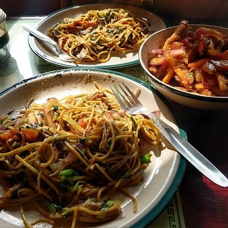 Nepali Tibetan Cuisine