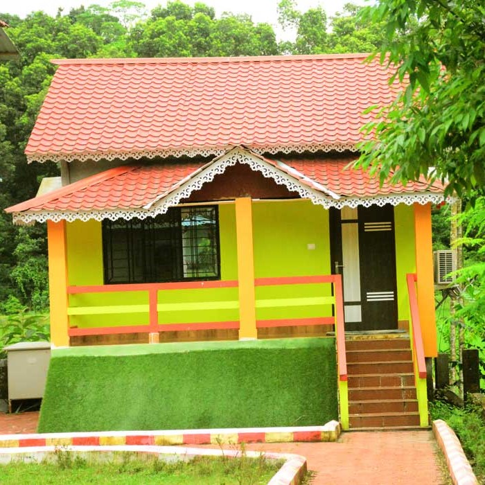 Gajagamini Forest Resort