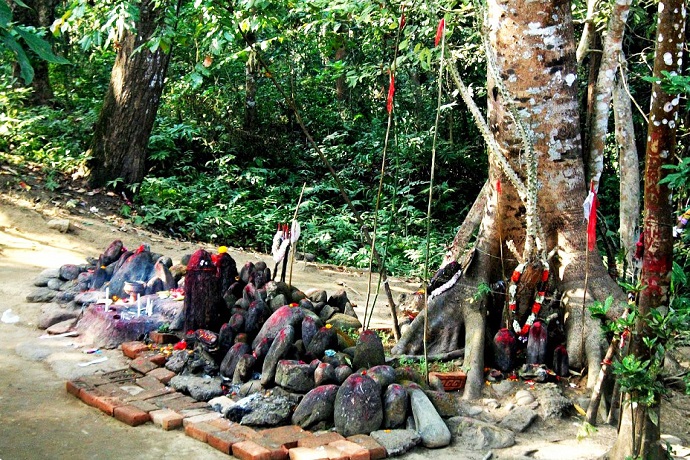 Lataguri Mahakal Temple