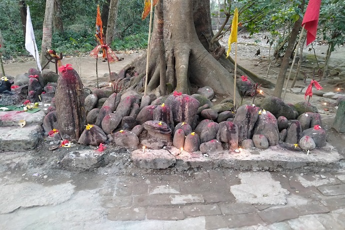 Lataguri Mahakal Temple