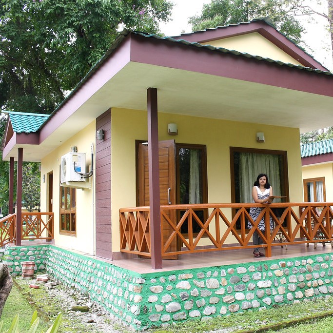 Jaldapara Tourist Lodge