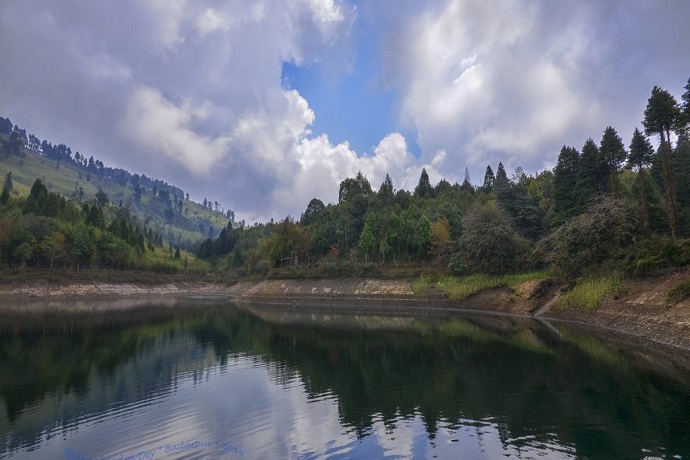 Senchal Lake