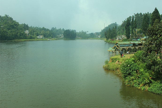 Senchal Lake