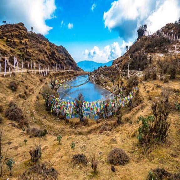 Sandakphu Trek