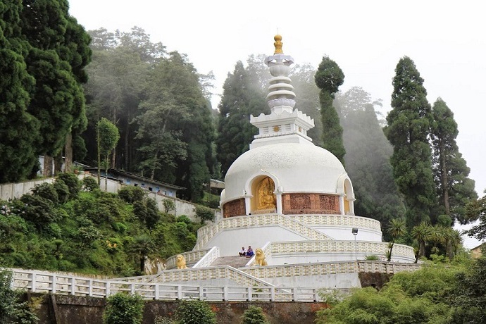 Peace Pagoda