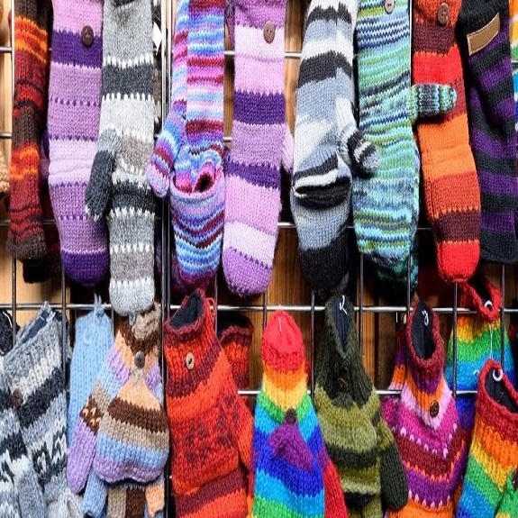 Woollen clothes