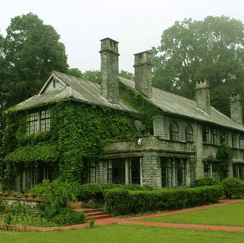 Morgan House