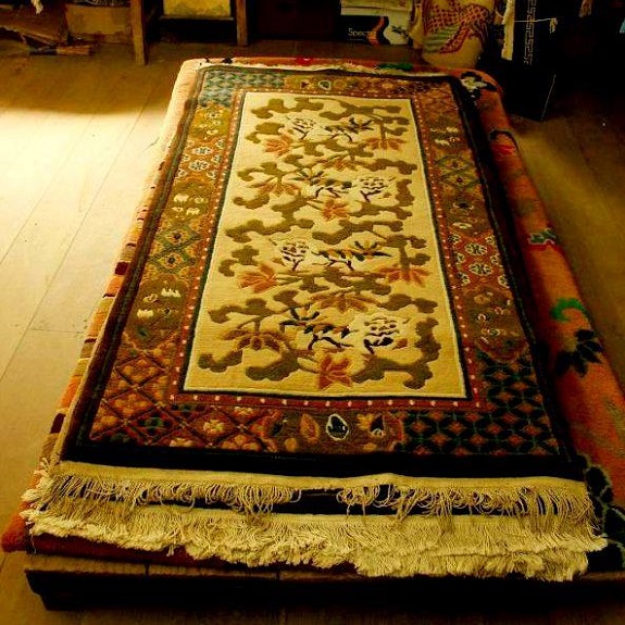 Carpets at Tibetan