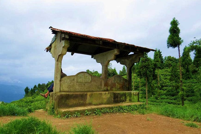 Gumba Dara View Point