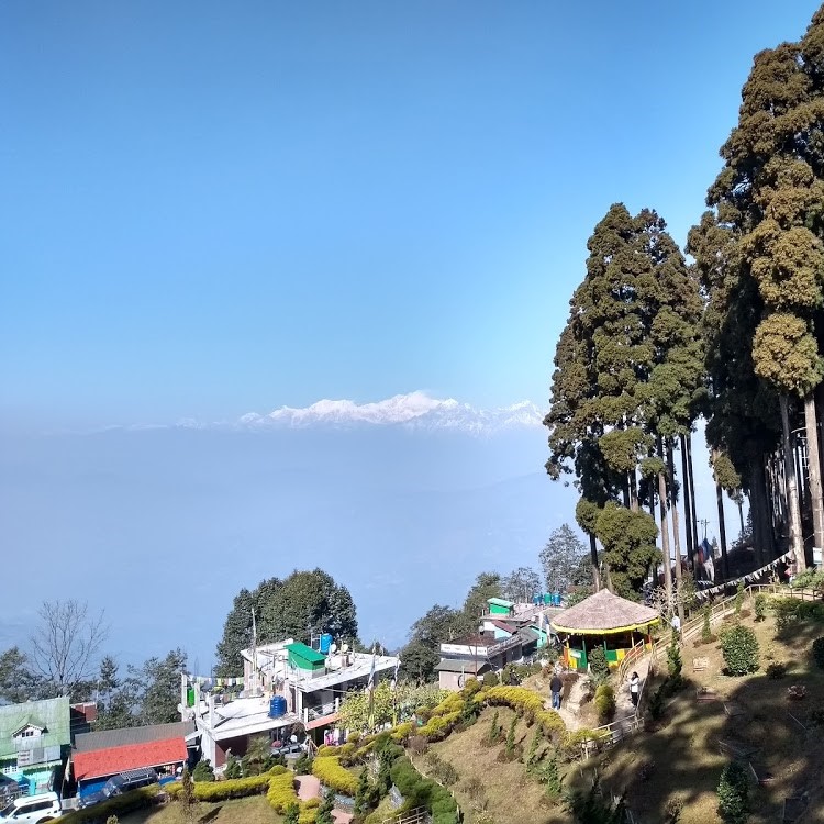 Gumbadara Viewpoint