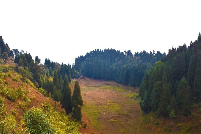 Ahaldara View Point