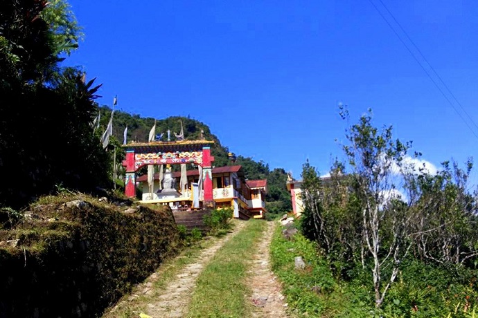 Tinchuley Monastery