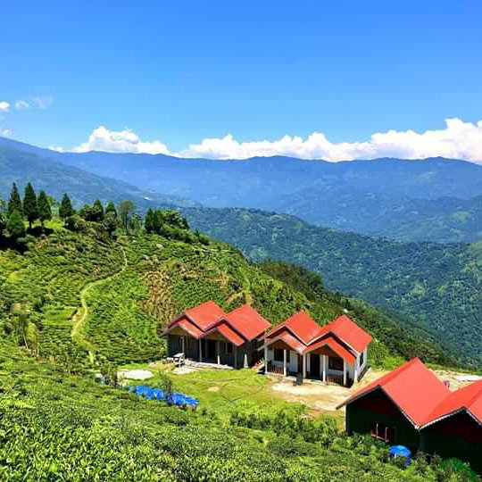 Ahal Dhara View Point