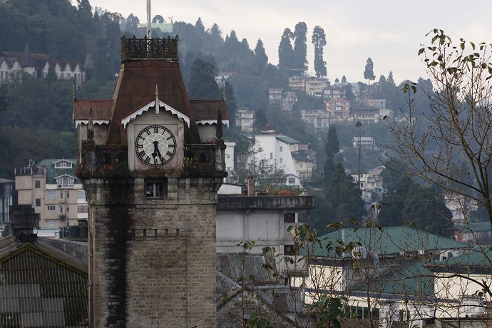 Darjeeling Clock Tower