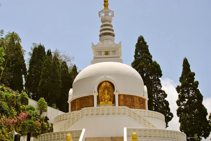 Peace Pagoda