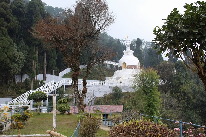 Peace Pagoda