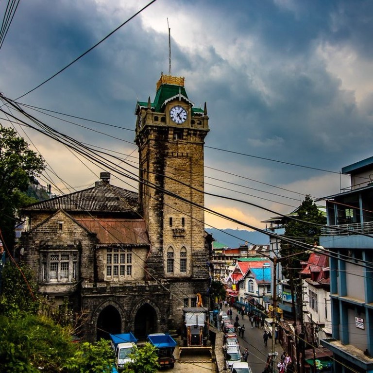 Darjeeling Clock Tower