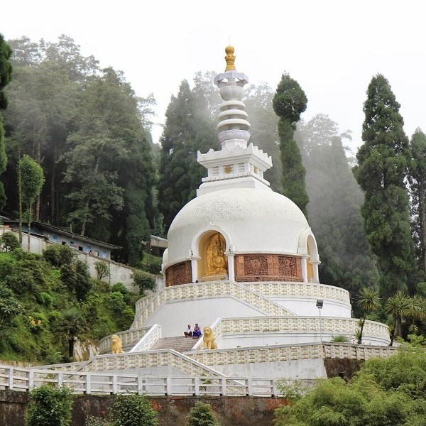 Peace Pagoda