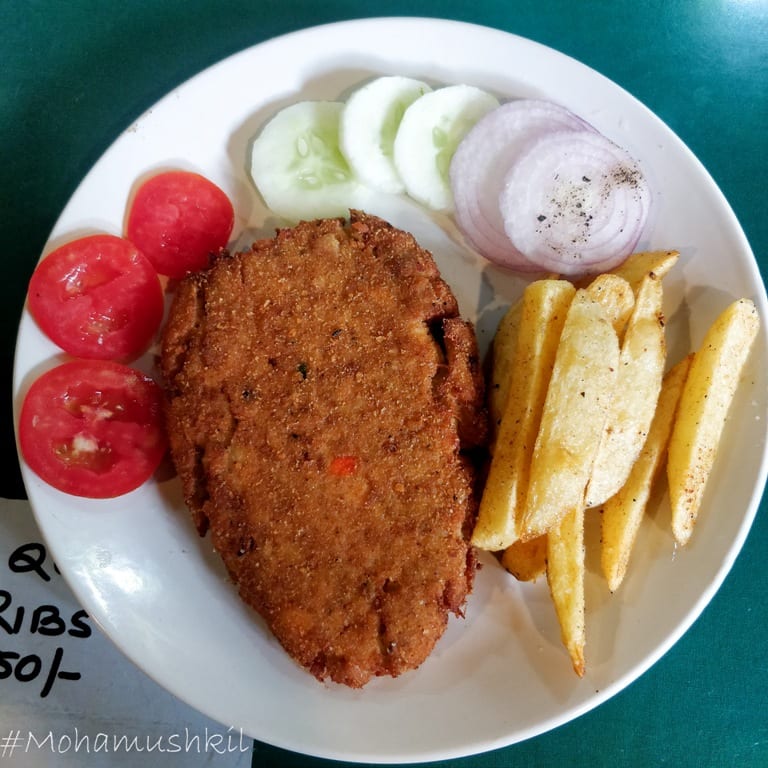 Chicken Cutlet