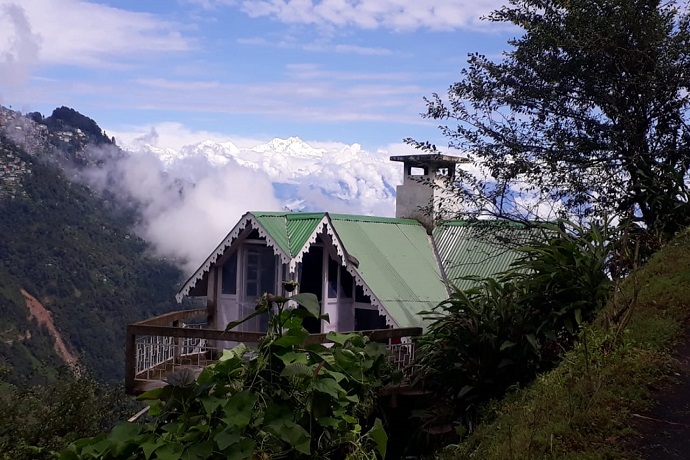 Rangaroon Tea Estate