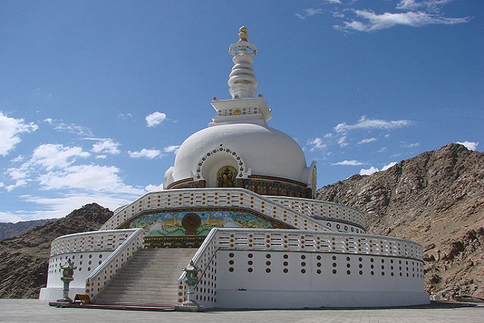 Peace Pagoda