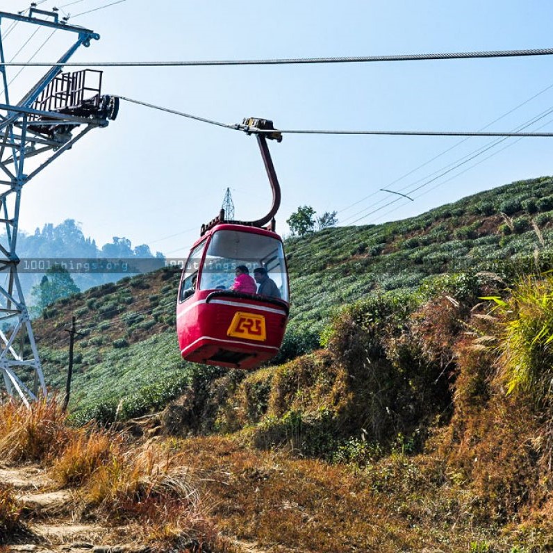 Darjeeling Ropeway