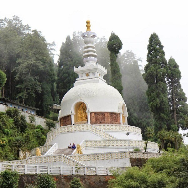 Peace  Pagoda