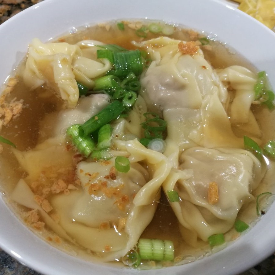 Pork Wanton Soup