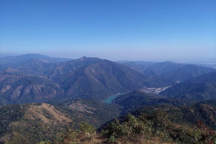 Ahaldara View Point