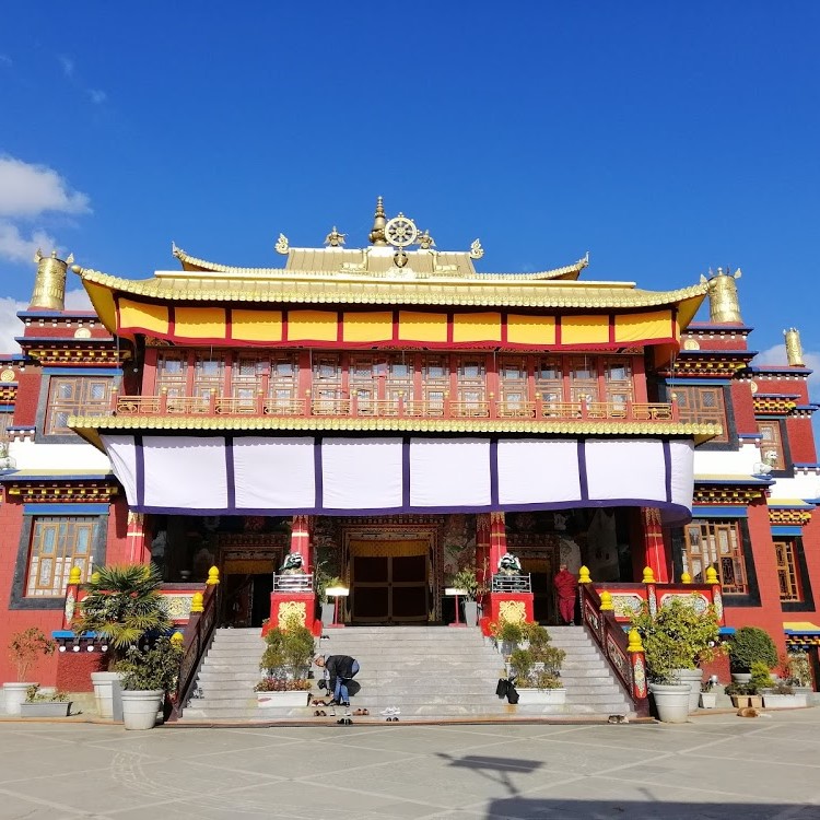 Bokar Monastery