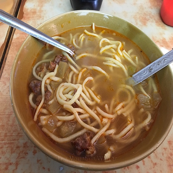 Thukpa