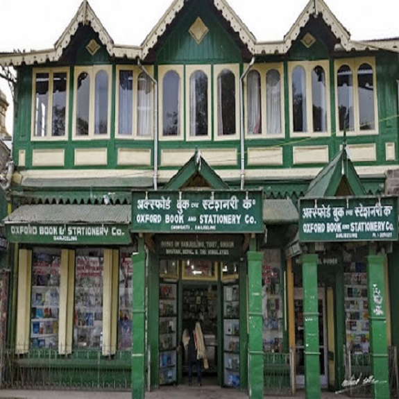 Books at Oxford Book Store