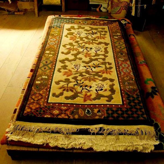 Tibetan Carpets