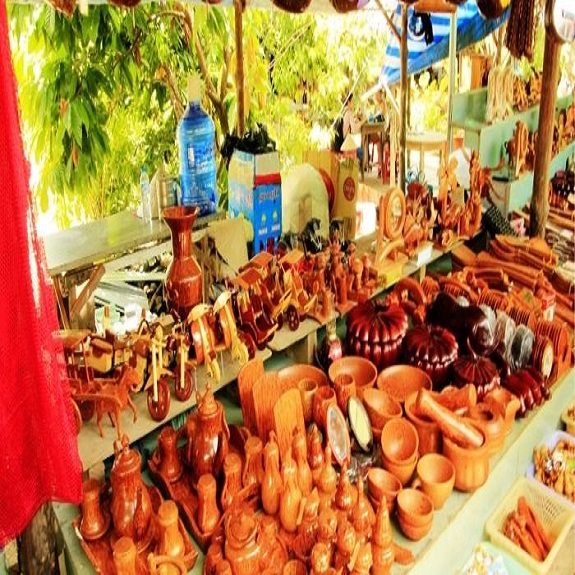 Handcrafts & Souvenirs at Chowrasta