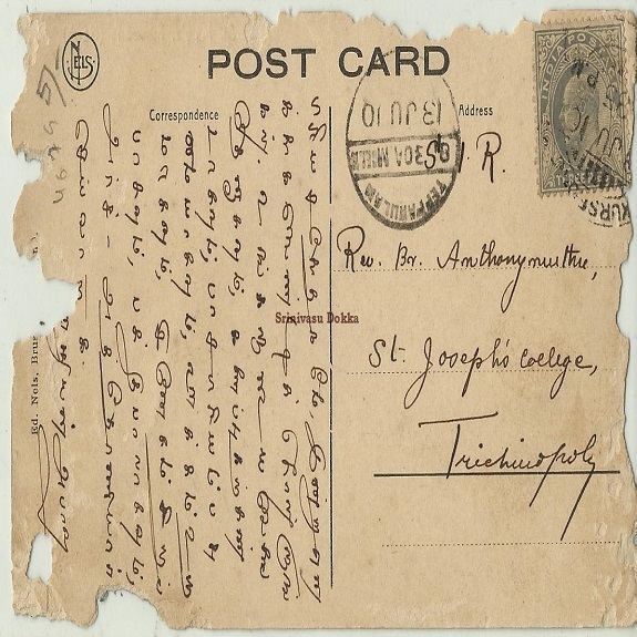 Postcards